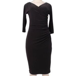 LAUREN RALPH LAUREN Knee Length Dress